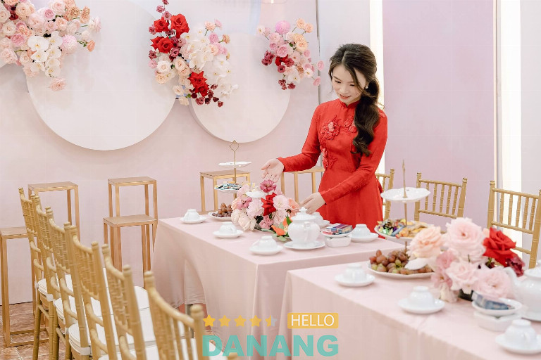 Peony Florist, TP. Đà Nẵng