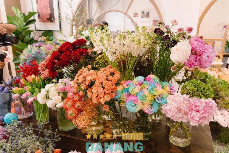 Alice Garden Flower, TP. Đà Nẵng