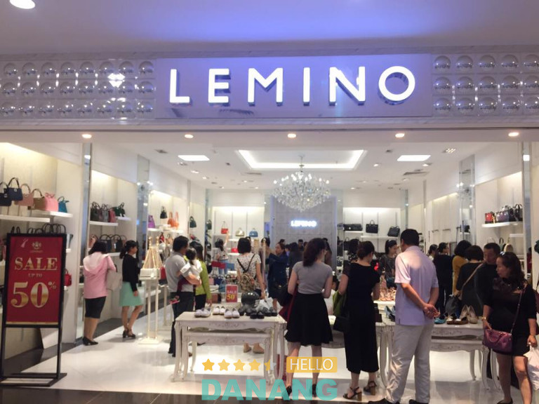 Lemino – Vincom Đà Nẵng, TP. Đà Nẵng