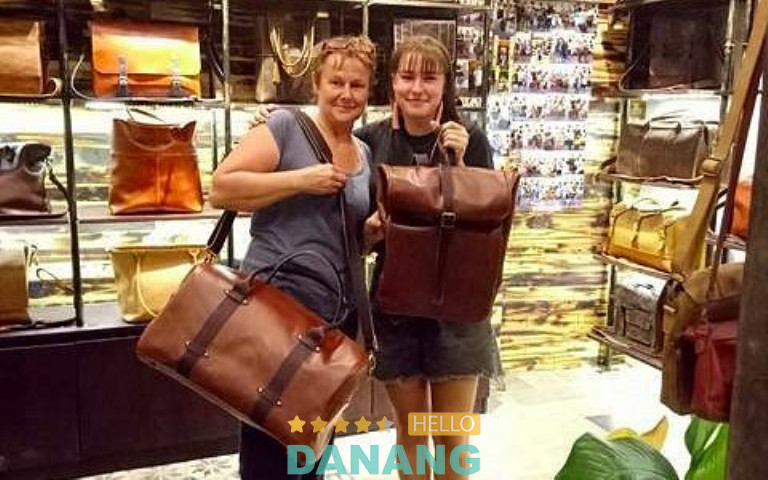 Friendly Leather Bags, TP. Hội An