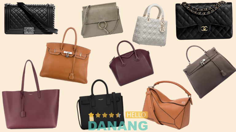 LUXURY BAG, TP. Hội An
