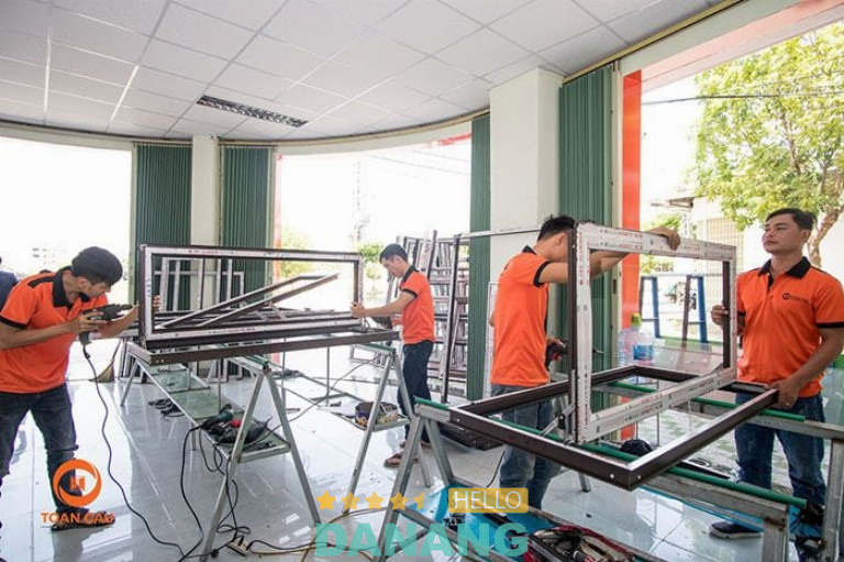 Công ty tnhh cửa kính Toàn Cầu (TC Window), TP. Đà Nẵng