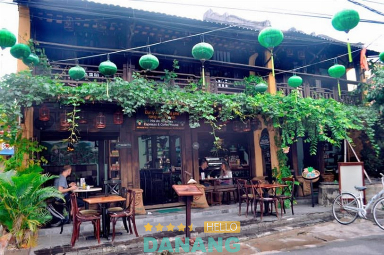 Hội An Roastery, TP. Hội An