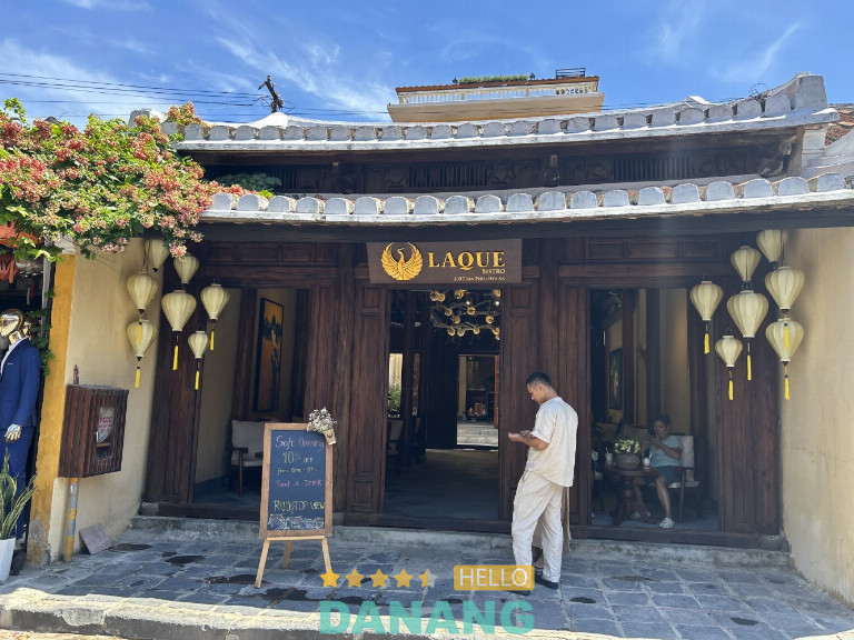 LaQue Restaurant & Coffee, TP. Hội An