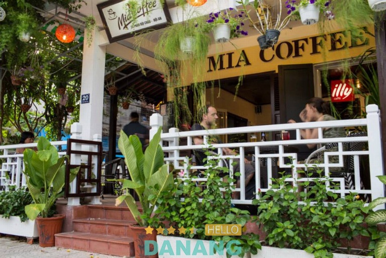 Mia Coffee, TP. Hội An