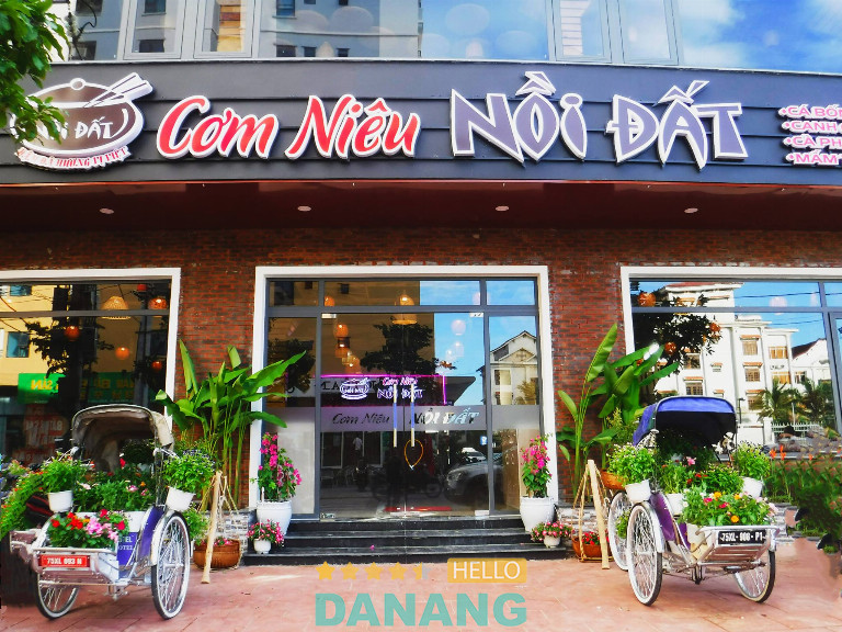 Nhà hàng Cơm Niêu Nồi Đất, TP. Đà Nẵng