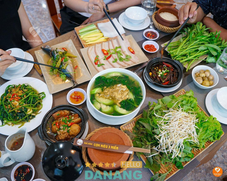 Cơm Niêu 3 Miền, TP. Đà Nẵng