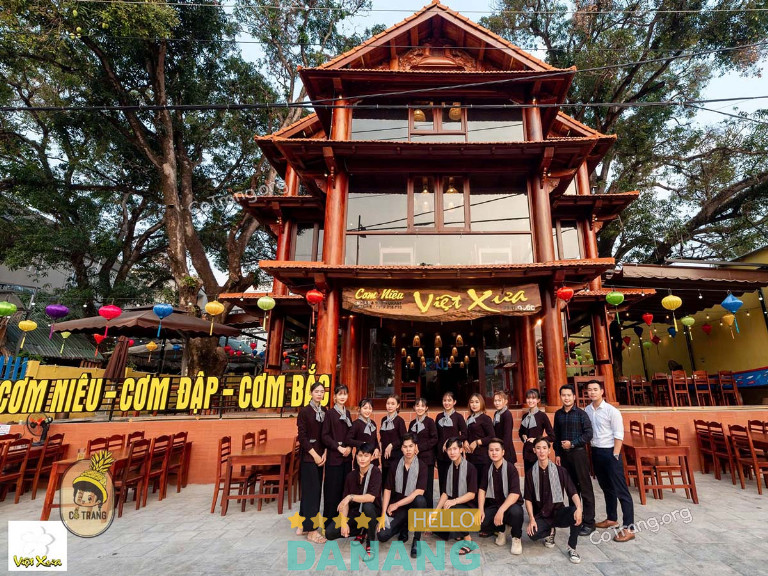 Nhà hàng cơm niêu Việt Xưa, TP. Đà Nẵng