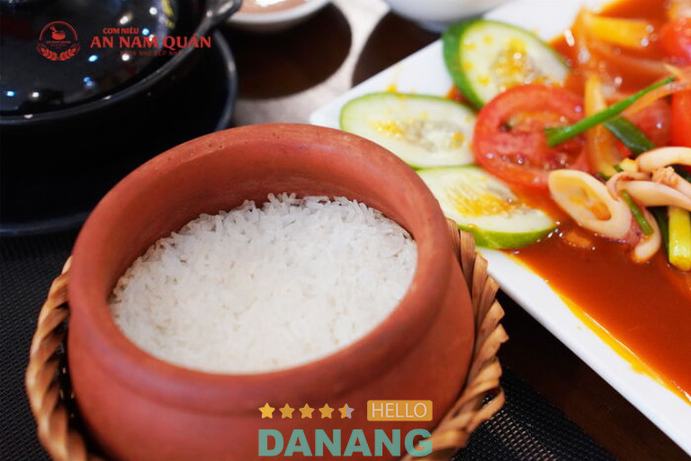 Cơm Niêu An Nam Quán, TP. Đà Nẵng