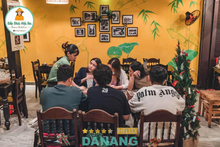 Bếp Nhà Hội An, TP. Hội An