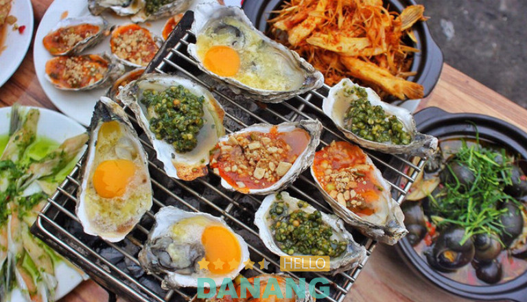 Mọi – BBQ & Street Food, TP. Hội An