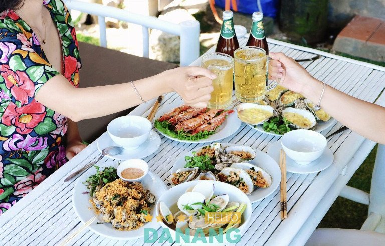 HƠN Seafood, TP. Hội An