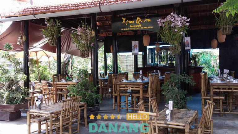 Xanh Quán, TP. Hội An