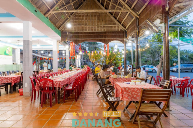 Hải Sản GIÓ BIỂN, TP. Hội An