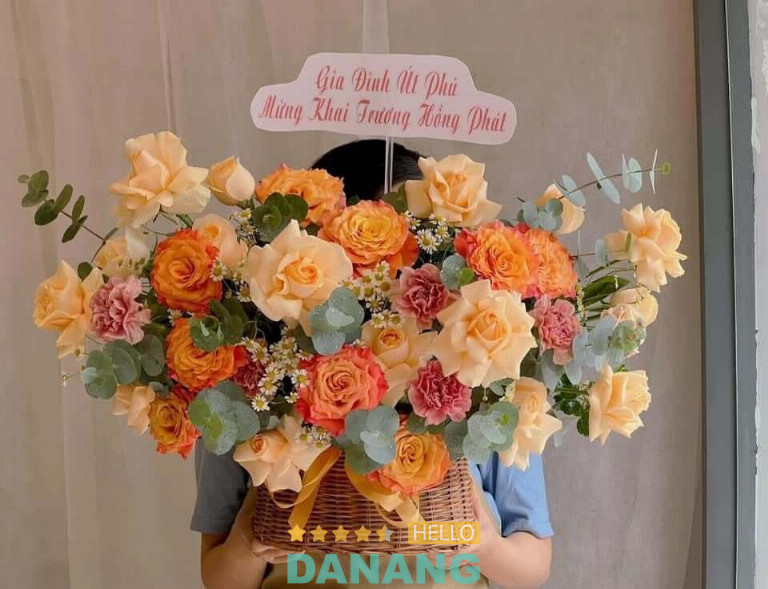 Mộng Mer Floral, Q. Cẩm Lệ