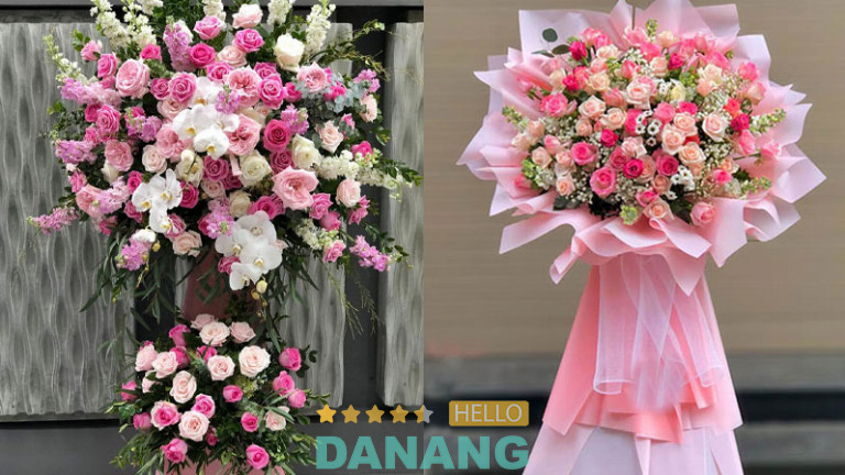 LyLy Flowers Shop, Q. Cẩm Lệ