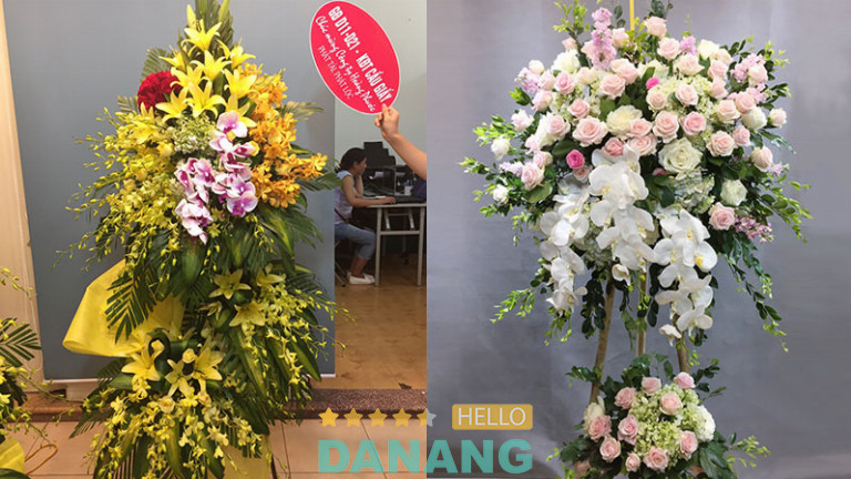 Sumy Flower, Q. Cẩm Lệ