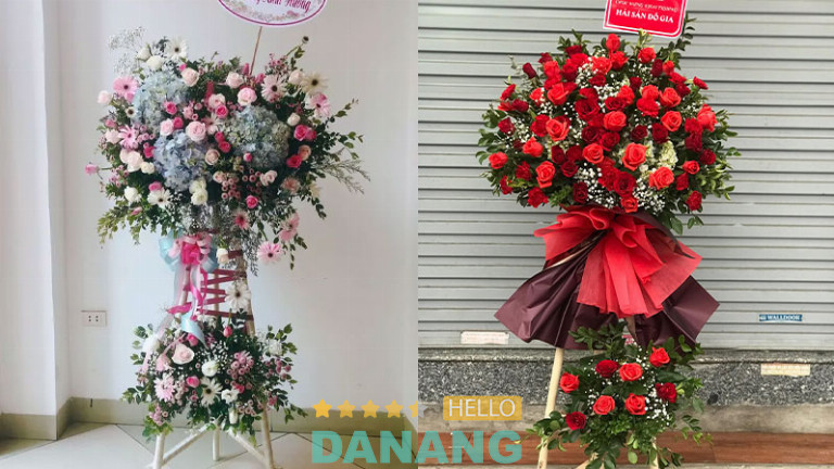 Cát Flowers, Q. Cẩm Lệ