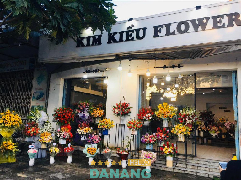 Kim Kiều Flower, Q. Thanh Khê