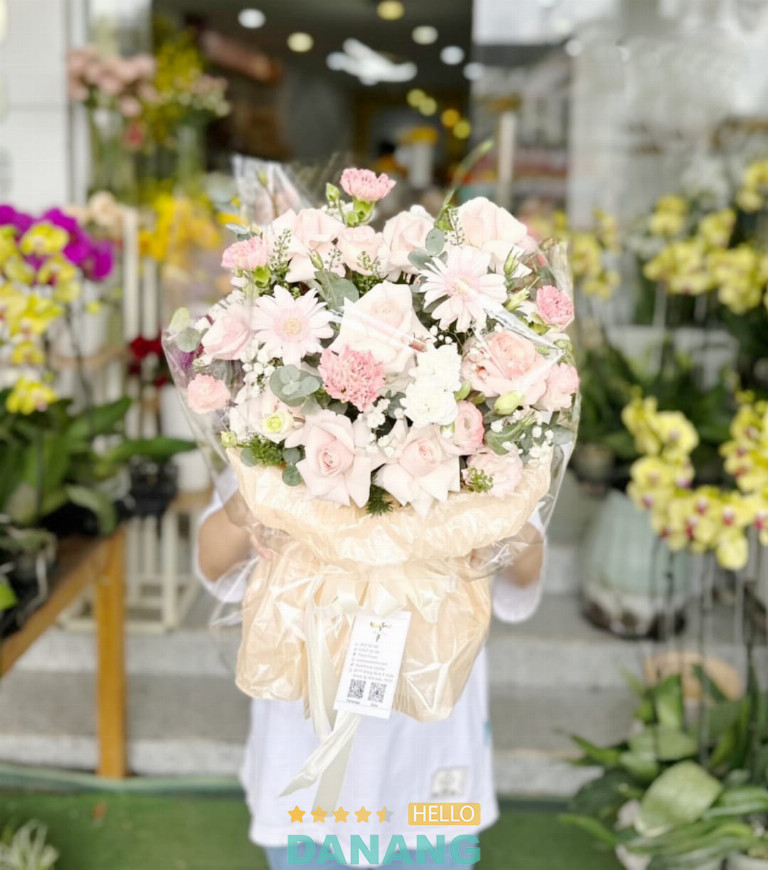 Shop hoa tươi Tam Kỳ FLoLi