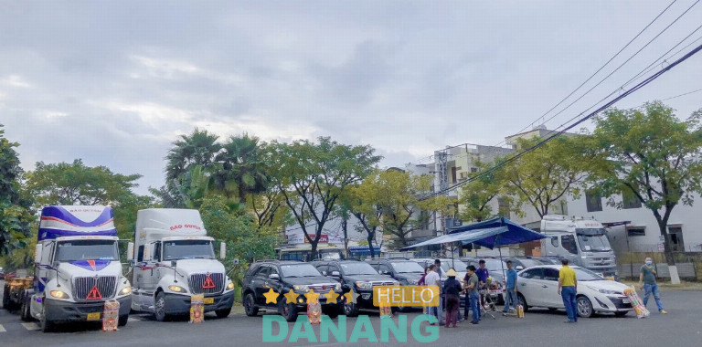 Xe ghép bảo quyên tam kỳ đà nẵng