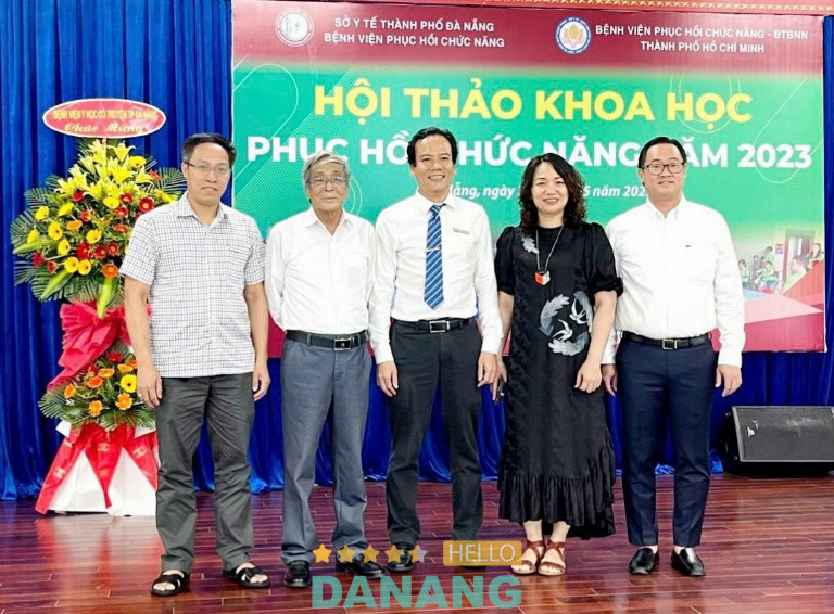 TS. BSCC Nguyễn Hoài Trung Đà Nẵng