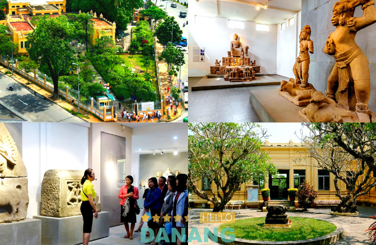 Bảo tàng Chăm Đà Nẵng