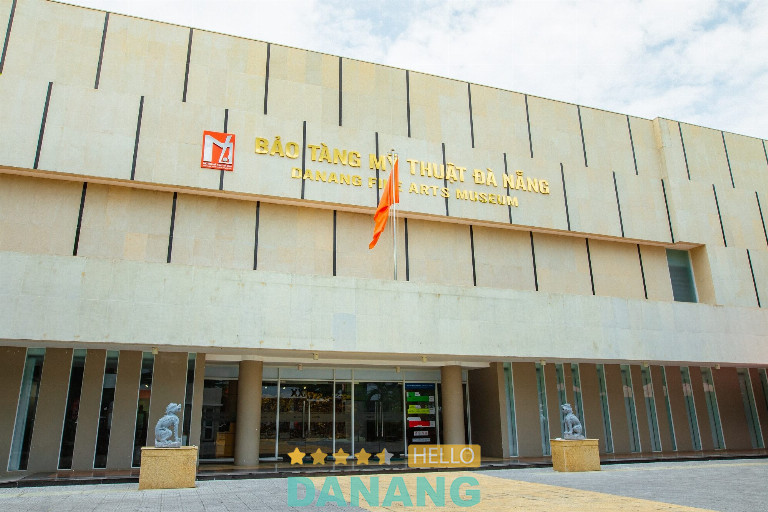 Bảo tàng Mỹ thuật Đà Nẵng