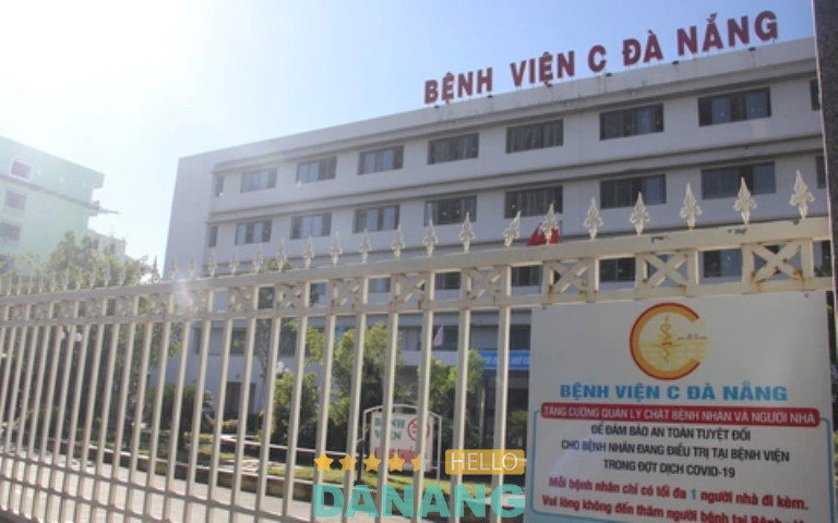 Bệnh viện C Đà Nẵng