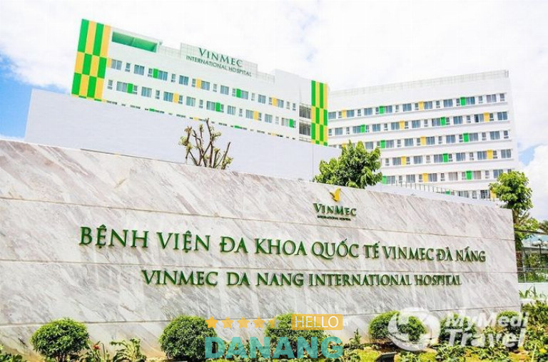 Bệnh viện Đa khoa Quốc tế Vinmec