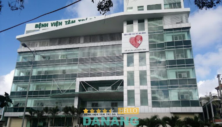 Bệnh Viện Đa Khoa Tâm Trí Đà Nẵng