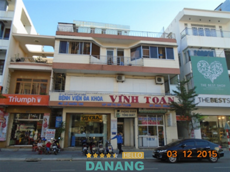 Bệnh viện Đa khoa Vĩnh Toàn