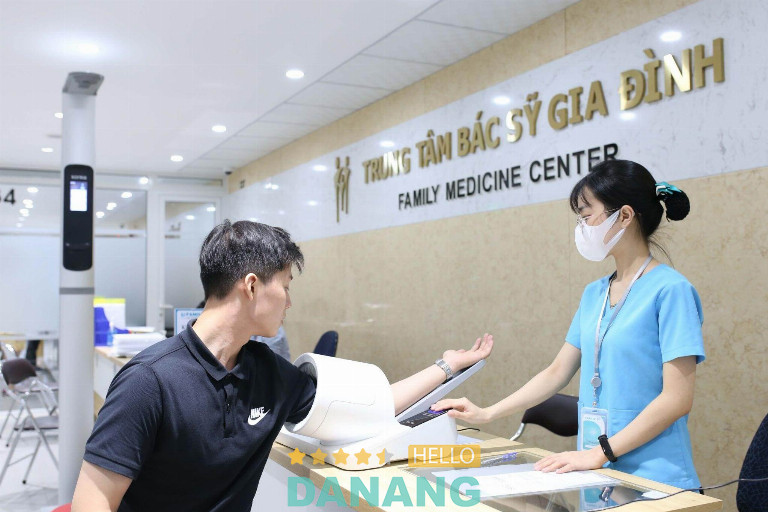 Bệnh viện Đa khoa Gia Đình