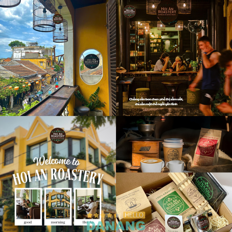 Hoi An Roastery
