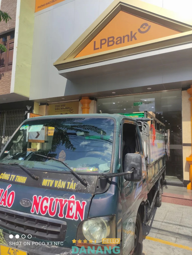 Công ty Vận tải Thảo Nguyên