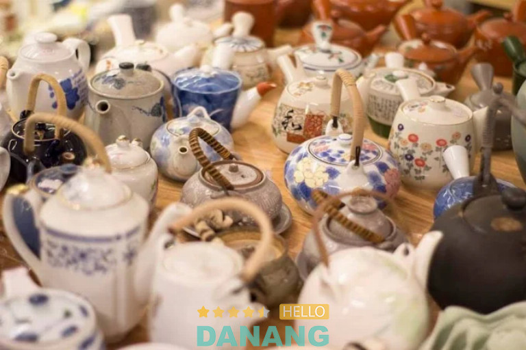Tiệm Gốm Khúc Thụy Dụ, Đà Nẵng