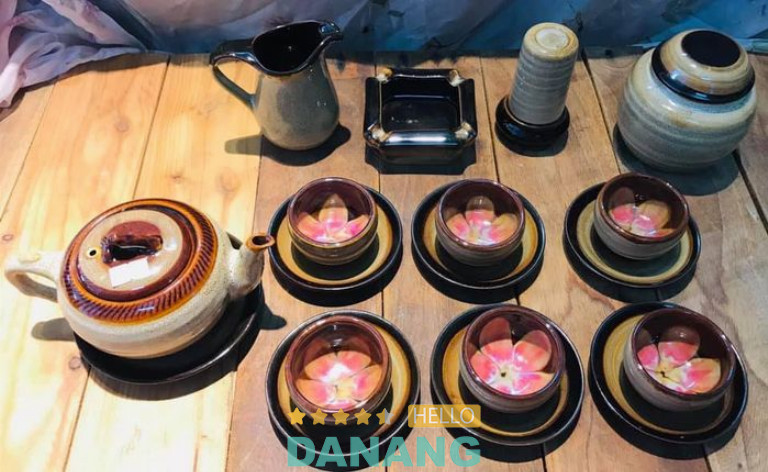 Gốm Nhật Nhà Chanh, Đà Nẵng