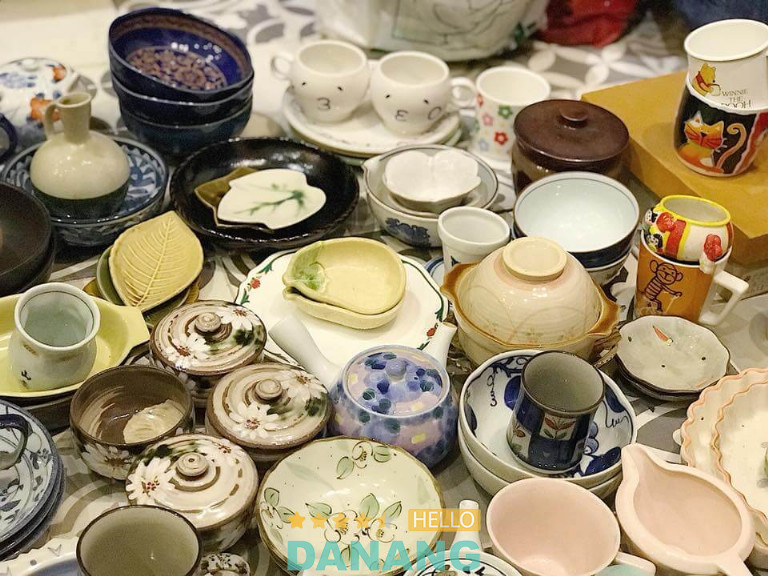 Gốm Sứ Hoàng Huy, Đà Nẵng