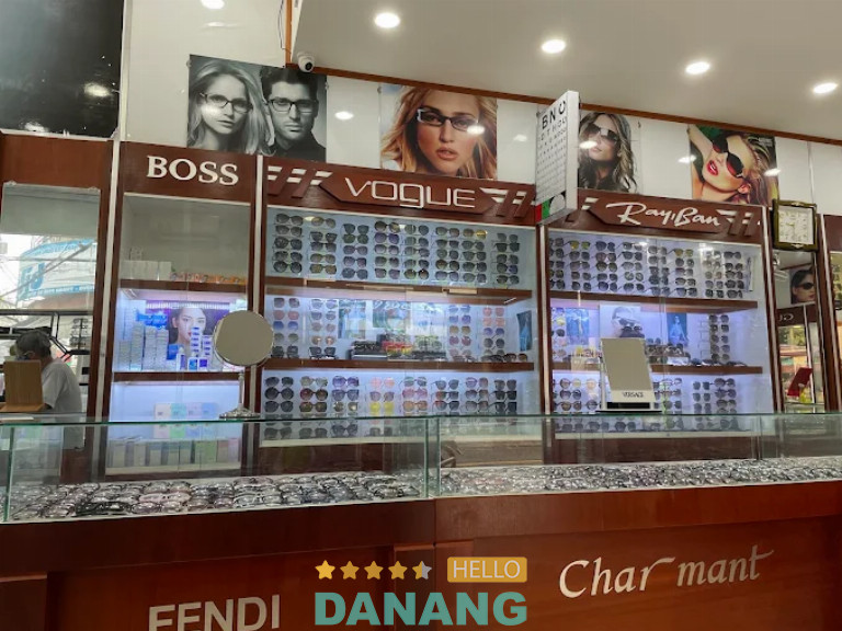 Mắt Kính Số 1, Đà Nẵng