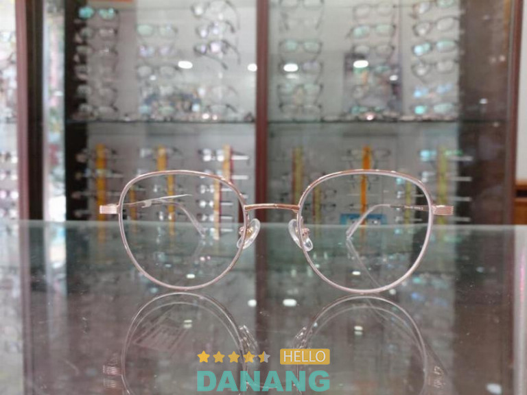 Trung tâm kính thuốc Số 1 Optic, TP. Tam Kỳ