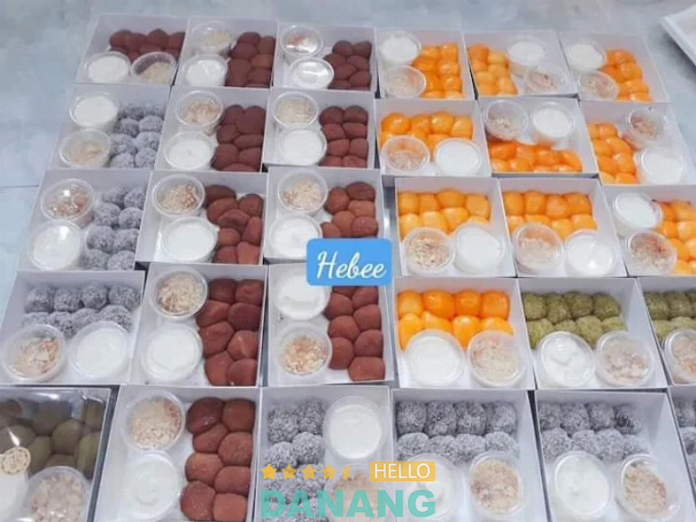 Hebee Shop, Đà Nẵng