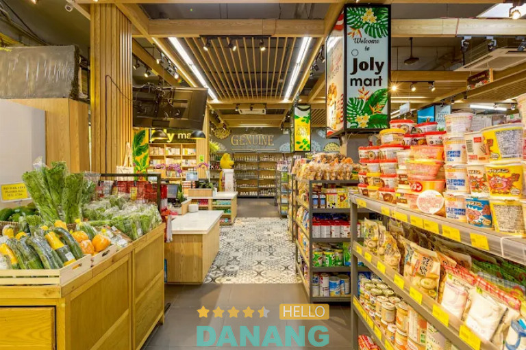 Joly Mart, Đà Nẵng