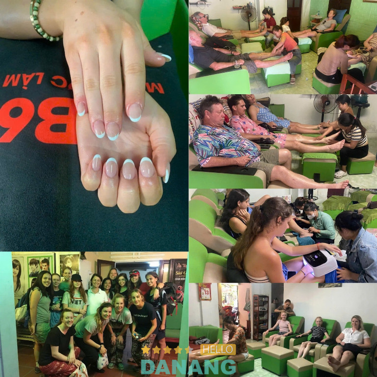 địa chỉ massage trị liệu tại TP. Hội An