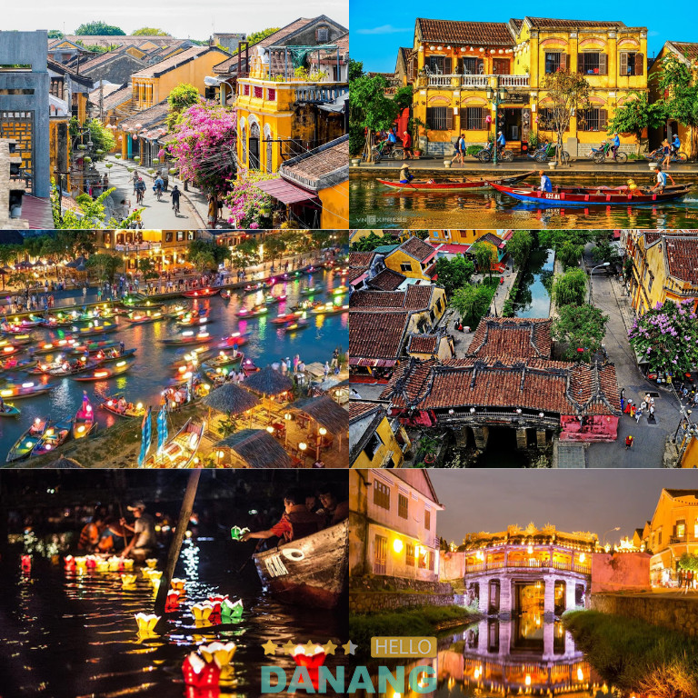 Phố cổ Hội An