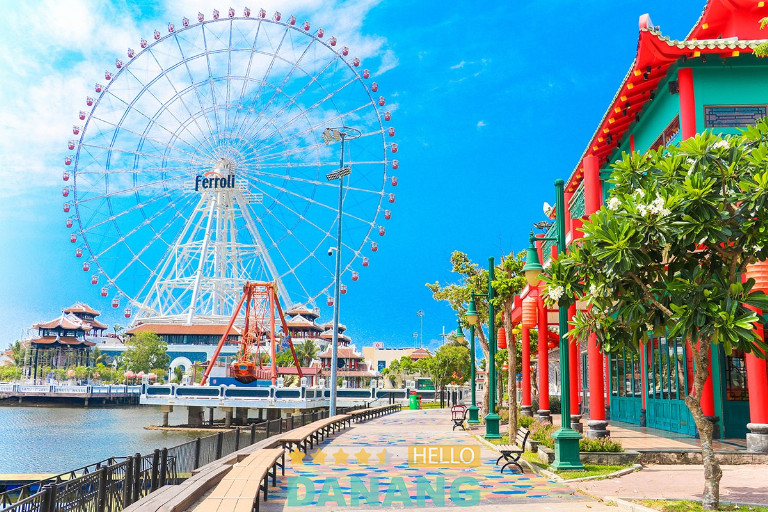 Asia Park