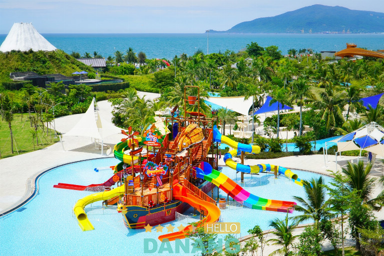 Mikazuki Water Park 365
