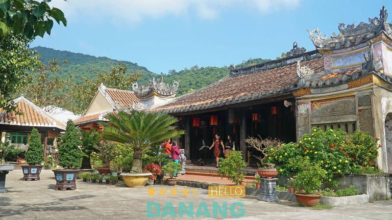 Chùa Hải Tạng