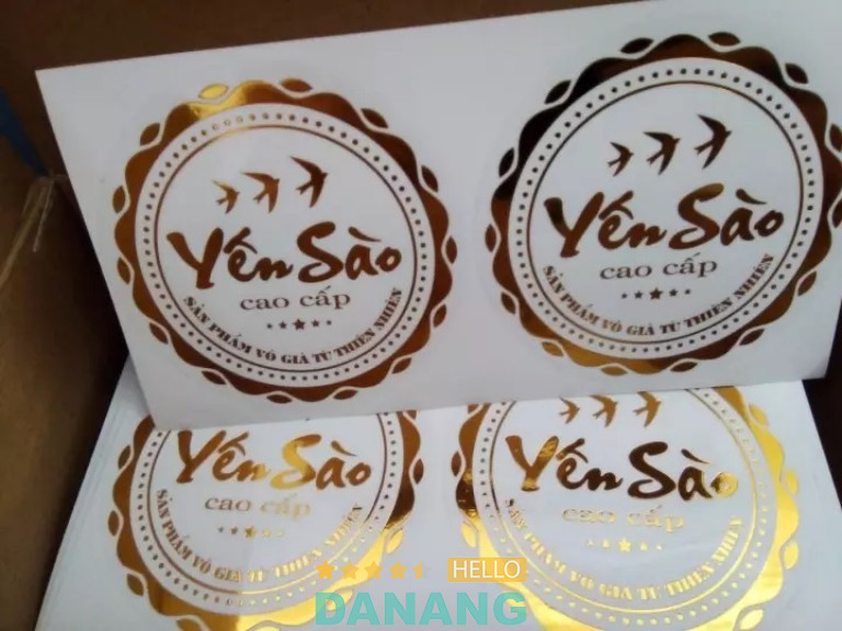 Công ty TNHH In Kiến, Đà Nẵng 