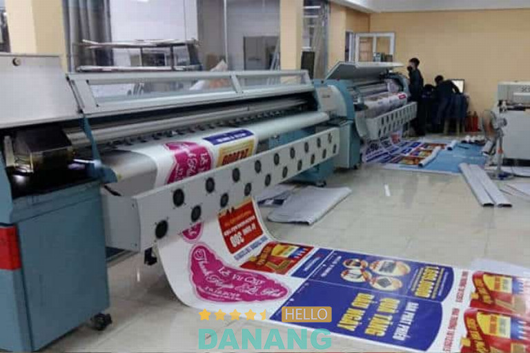 Công ty In Ấn Giao Thời, Đà Nẵng 