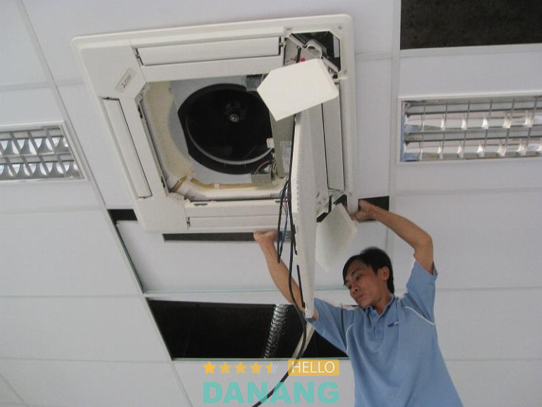 Điện Lạnh An Bảo, TP. Tam Kỳ
